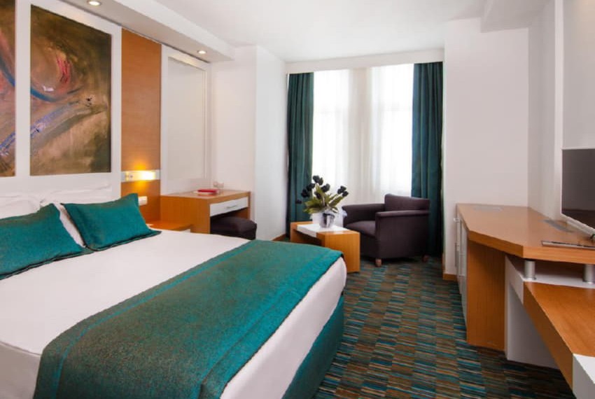 Ladonia Hotels Adakule (ex. Hotel Adakule Vista), 5* Ladonia Hotels Adakule (ex. Hotel Adakule Vista), 5*