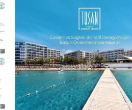 Tusan Beach Resort, 5*