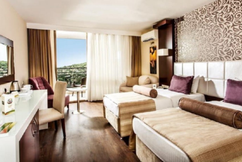 Tusan Beach Resort, 5* Tusan Beach Resort, 5*