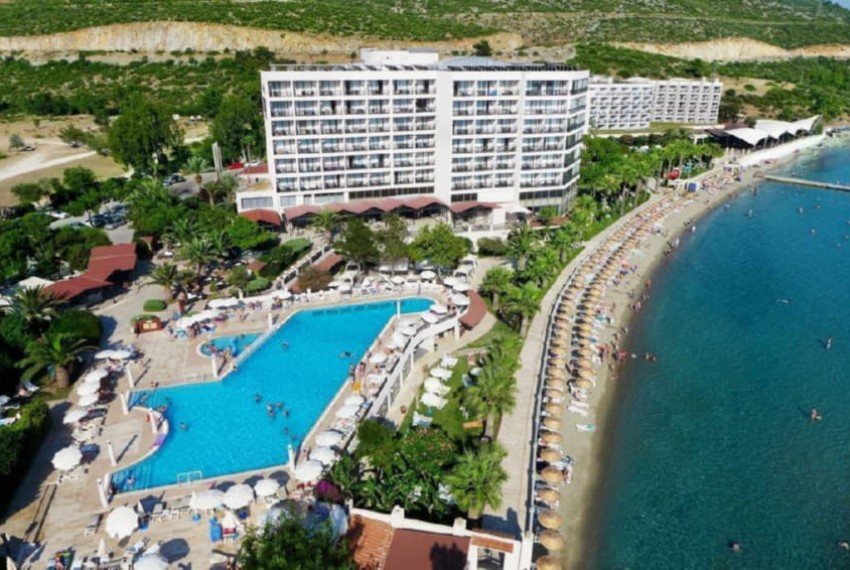 Tusan Beach Resort, 5* Tusan Beach Resort, 5*