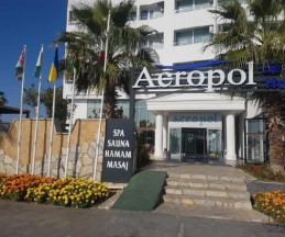 Acropol Beach Hotel, 3*