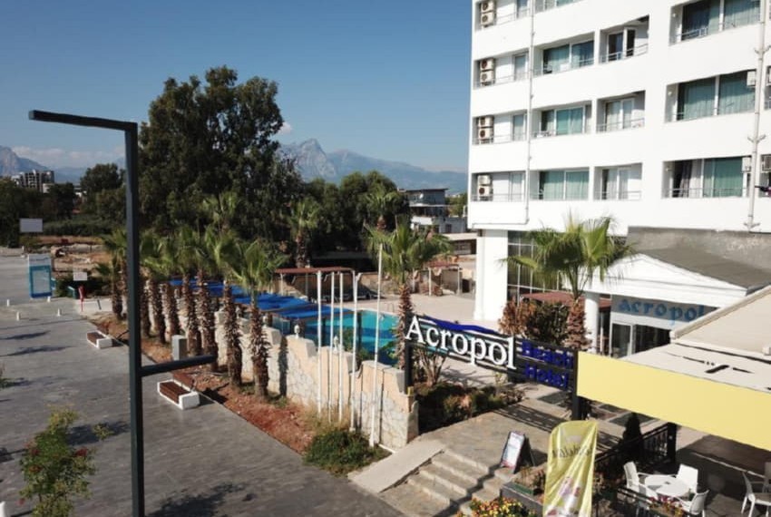 Acropol Beach Hotel, 3* Acropol Beach Hotel, 3*