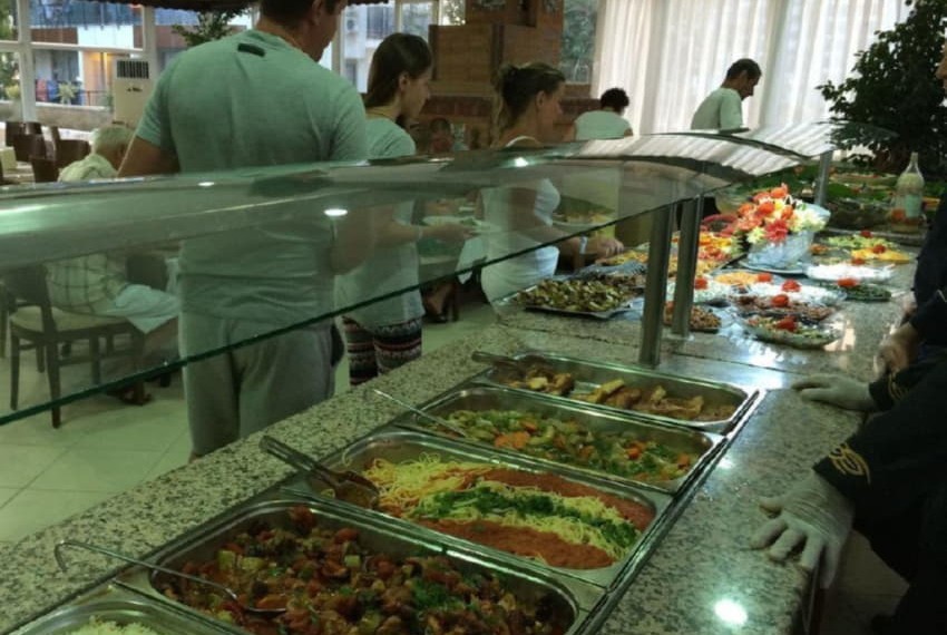 Acropol Beach Hotel, 3* Acropol Beach Hotel, 3*