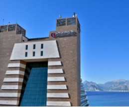 Ramada Plaza, 5*