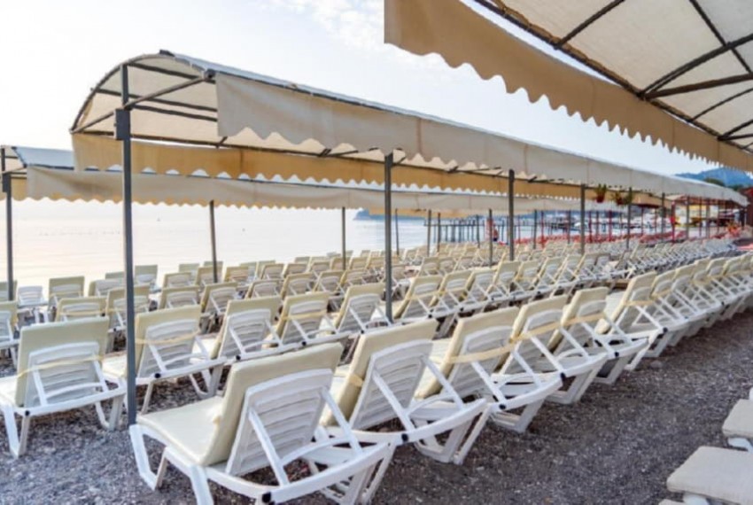 Armas Beach (ex. Anatolia Beach), 4* Armas Beach (ex. Anatolia Beach), 4*