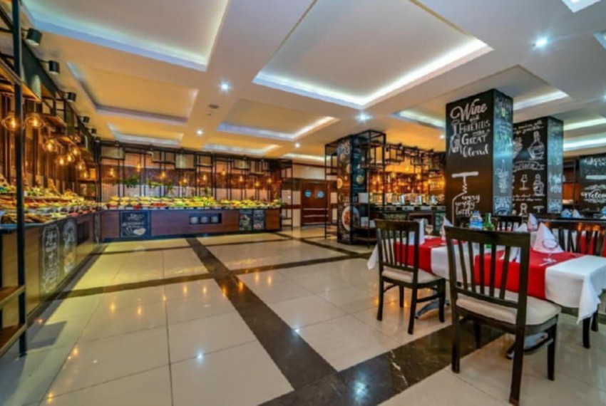 Armas Beach (ex. Anatolia Beach), 4* Armas Beach (ex. Anatolia Beach), 4*