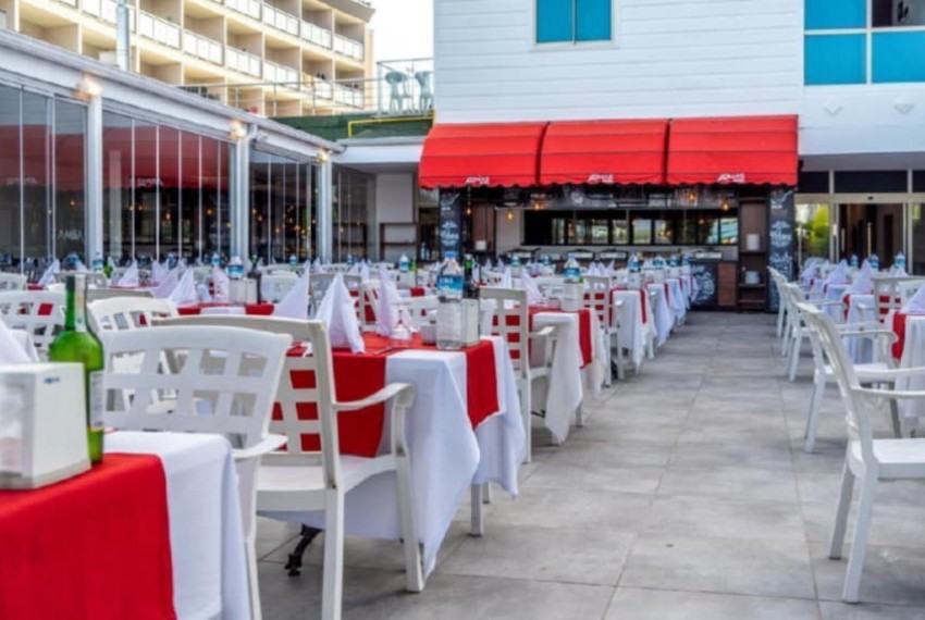 Armas Beach (ex. Anatolia Beach), 4* Armas Beach (ex. Anatolia Beach), 4*