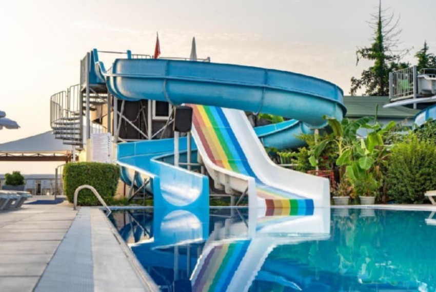 Armas Beach (ex. Anatolia Beach), 4* Armas Beach (ex. Anatolia Beach), 4*