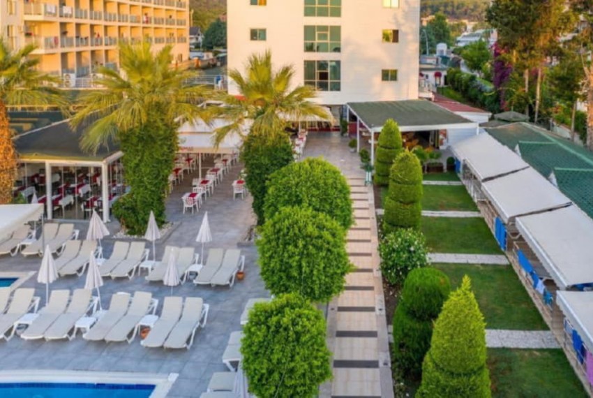 Armas Beach (ex. Anatolia Beach), 4* Armas Beach (ex. Anatolia Beach), 4*