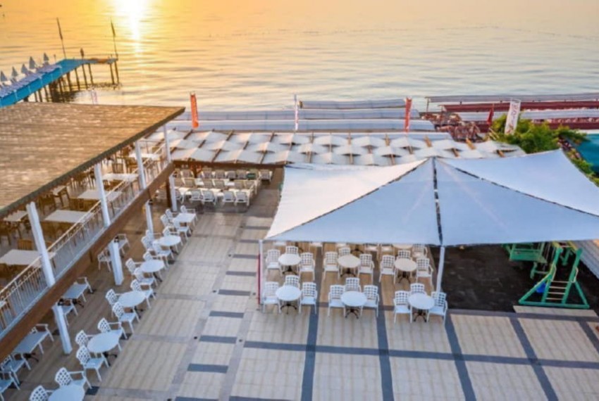 Armas Beach (ex. Anatolia Beach), 4* Armas Beach (ex. Anatolia Beach), 4*
