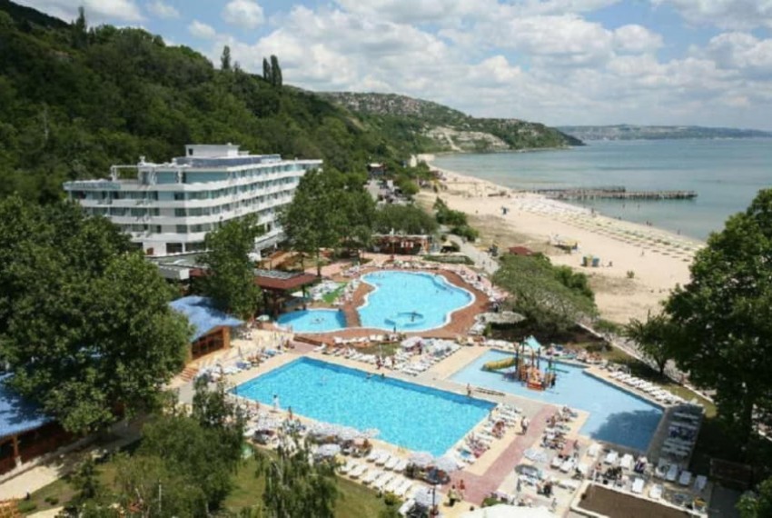 Arabella Beach, 4* Arabella Beach, 4*