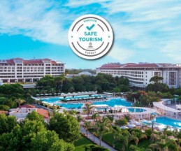 Ela Excellence Resort Belek (ex. Ela Quality Resort), 5*