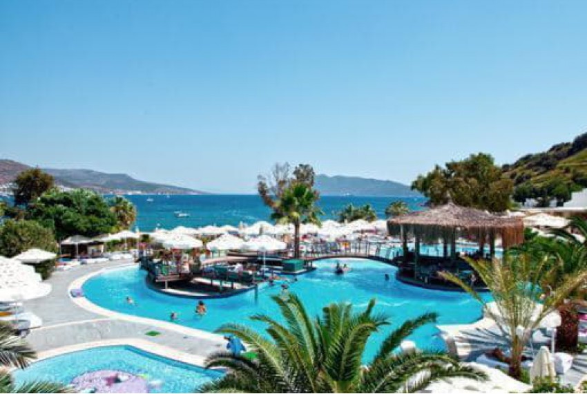Salmakis Beach Resort And SPA, 5* Salmakis Beach Resort And SPA, 5*