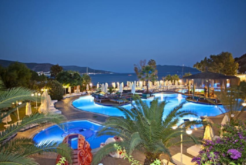 Salmakis Beach Resort And SPA, 5* Salmakis Beach Resort And SPA, 5*