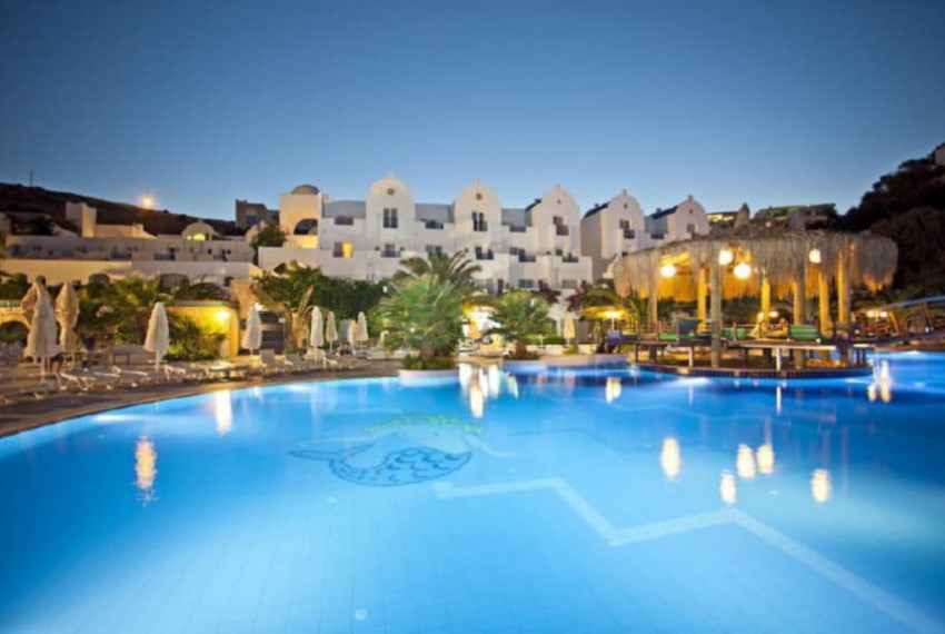 Salmakis Beach Resort And SPA, 5* Salmakis Beach Resort And SPA, 5*