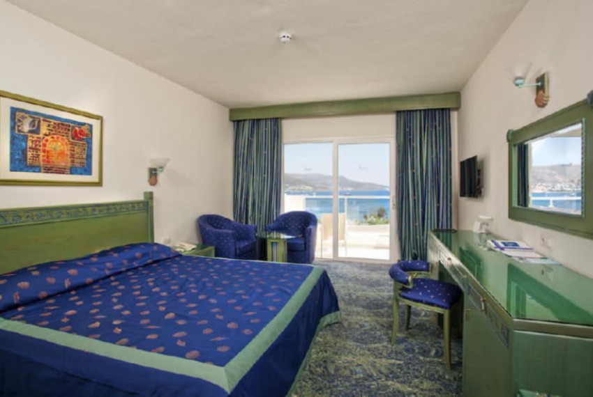 Salmakis Beach Resort And SPA, 5* Salmakis Beach Resort And SPA, 5*