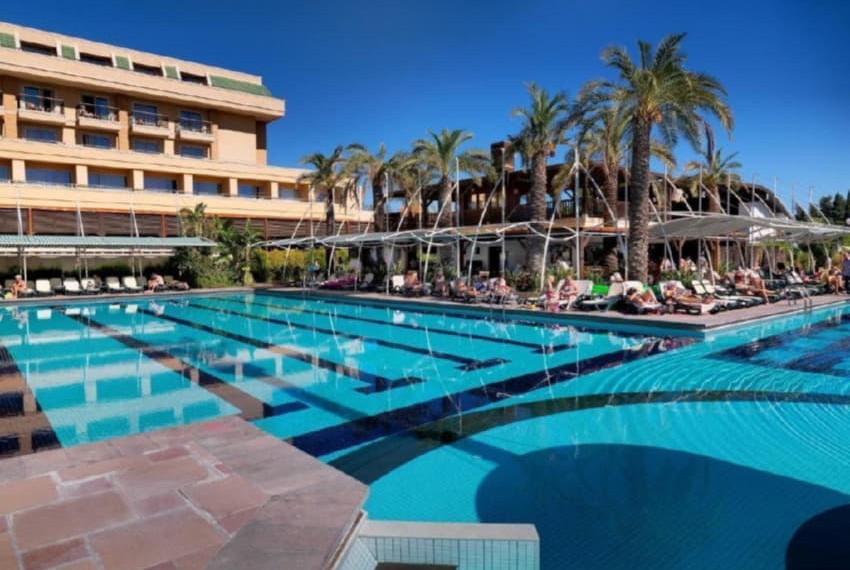 Crystal Hotels De Luxe Resort & SPA, 5* Crystal Hotels De Luxe Resort & SPA, 5*