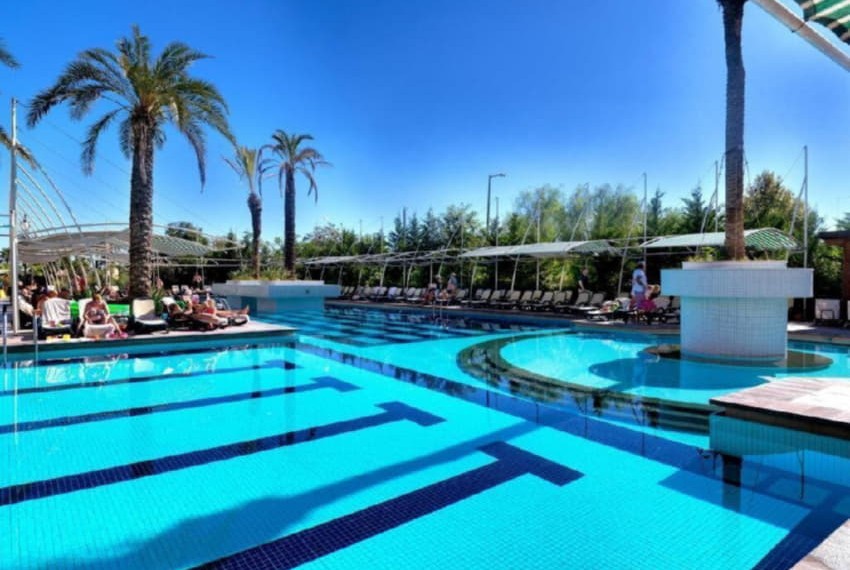 Crystal Hotels De Luxe Resort & SPA, 5* Crystal Hotels De Luxe Resort & SPA, 5*