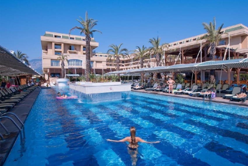 Crystal Hotels De Luxe Resort & SPA, 5* Crystal Hotels De Luxe Resort & SPA, 5*