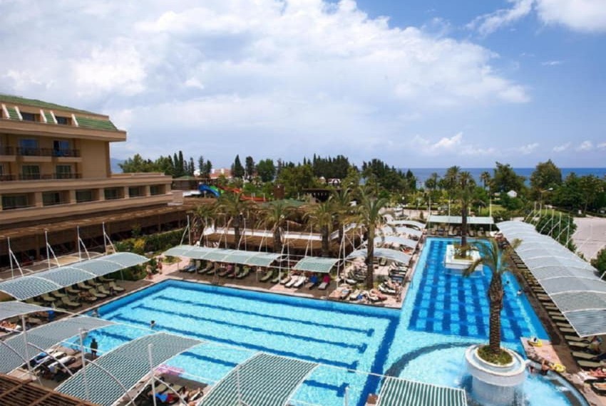 Crystal Hotels De Luxe Resort & SPA, 5* Crystal Hotels De Luxe Resort & SPA, 5*