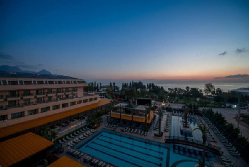 Crystal Hotels De Luxe Resort & SPA, 5* Crystal Hotels De Luxe Resort & SPA, 5*
