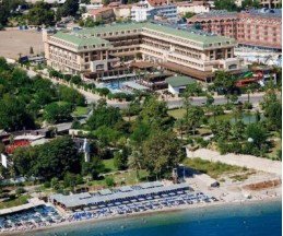 Crystal Hotels De Luxe Resort & SPA, 5*