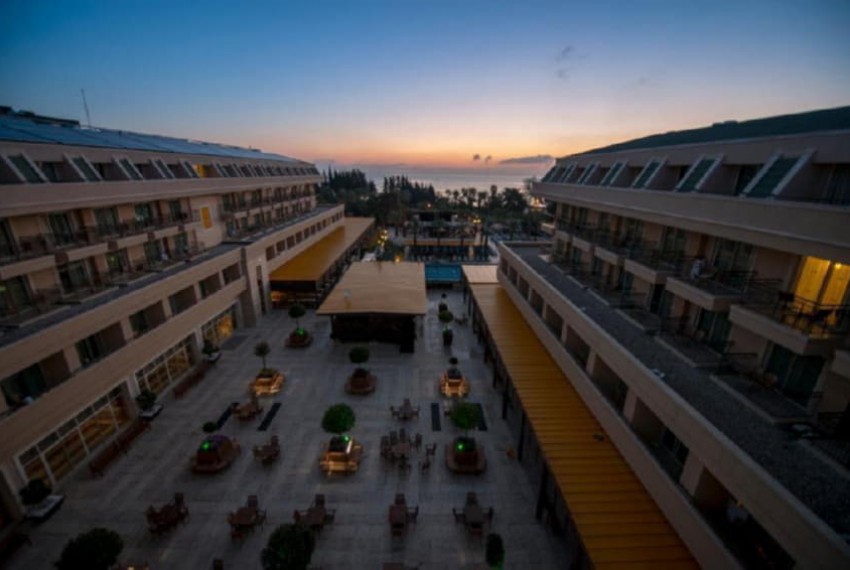 Crystal Hotels De Luxe Resort & SPA, 5* Crystal Hotels De Luxe Resort & SPA, 5*