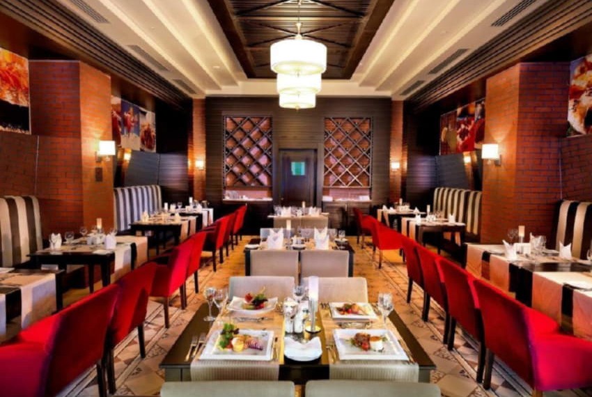 Crystal Hotels De Luxe Resort & SPA, 5* Crystal Hotels De Luxe Resort & SPA, 5*