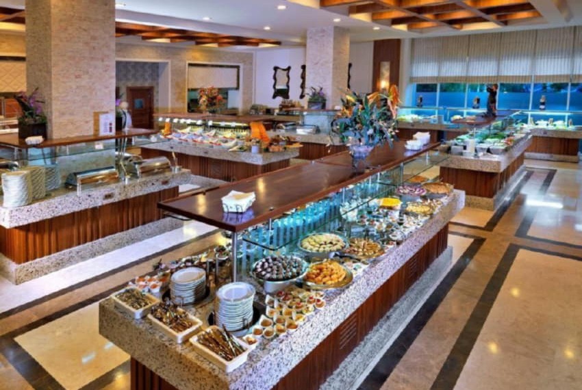 Crystal Hotels De Luxe Resort & SPA, 5* Crystal Hotels De Luxe Resort & SPA, 5*