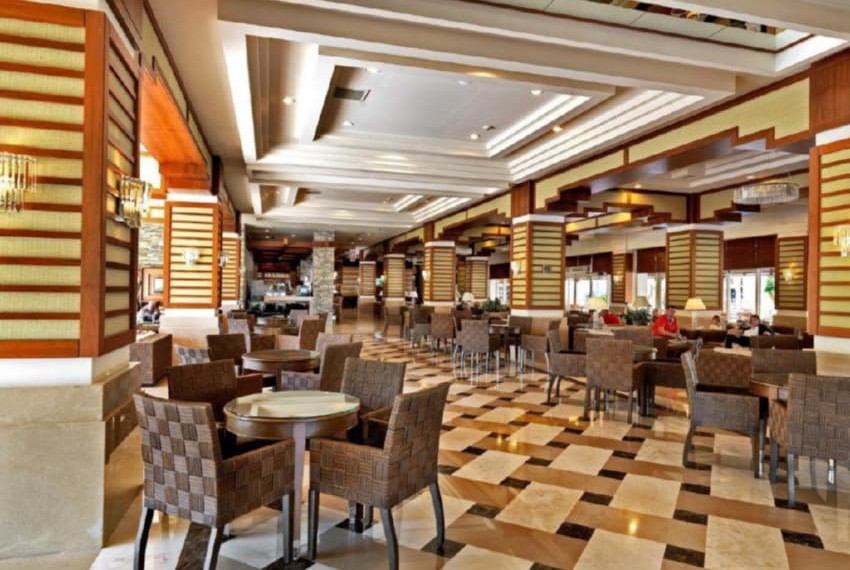 Crystal Hotels De Luxe Resort & SPA, 5* Crystal Hotels De Luxe Resort & SPA, 5*