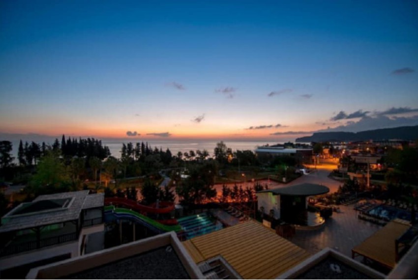 Crystal Hotels De Luxe Resort & SPA, 5* Crystal Hotels De Luxe Resort & SPA, 5*