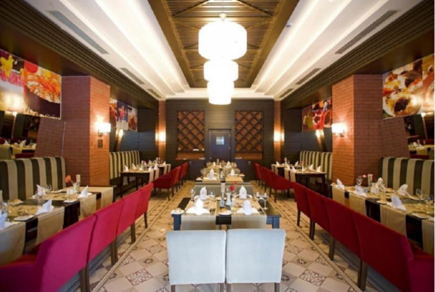 Crystal Hotels De Luxe Resort & SPA, 5* Crystal Hotels De Luxe Resort & SPA, 5*
