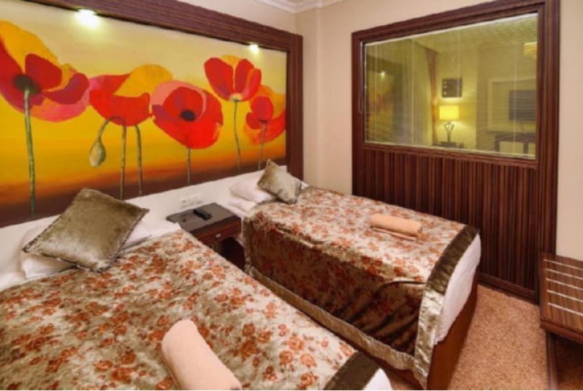 Crystal Hotels De Luxe Resort & SPA, 5* Crystal Hotels De Luxe Resort & SPA, 5*