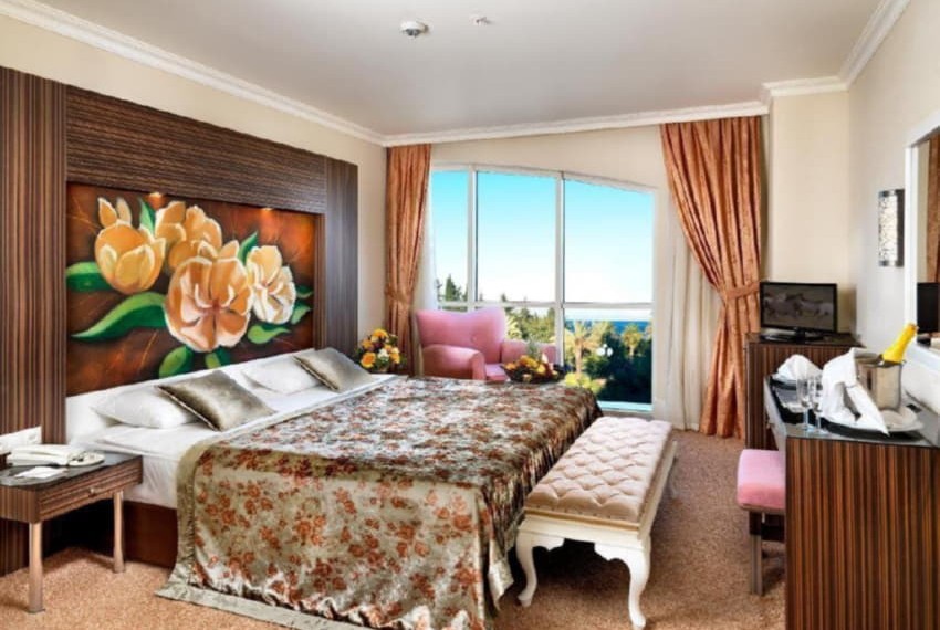 Crystal Hotels De Luxe Resort & SPA, 5* Crystal Hotels De Luxe Resort & SPA, 5*