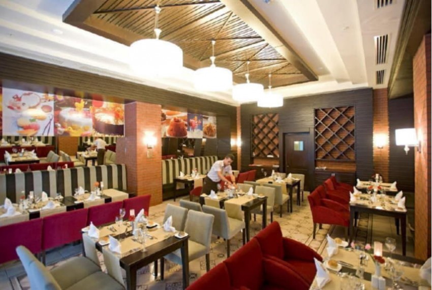 Crystal Hotels De Luxe Resort & SPA, 5* Crystal Hotels De Luxe Resort & SPA, 5*