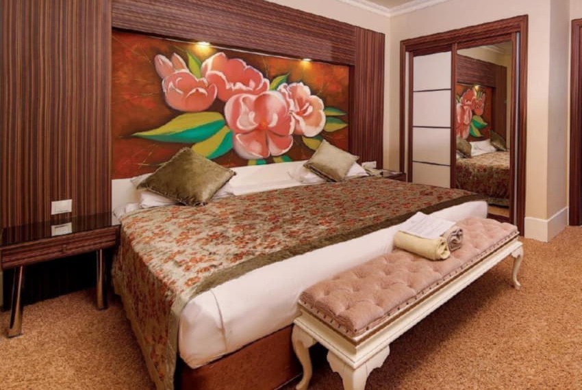 Crystal Hotels De Luxe Resort & SPA, 5* Crystal Hotels De Luxe Resort & SPA, 5*