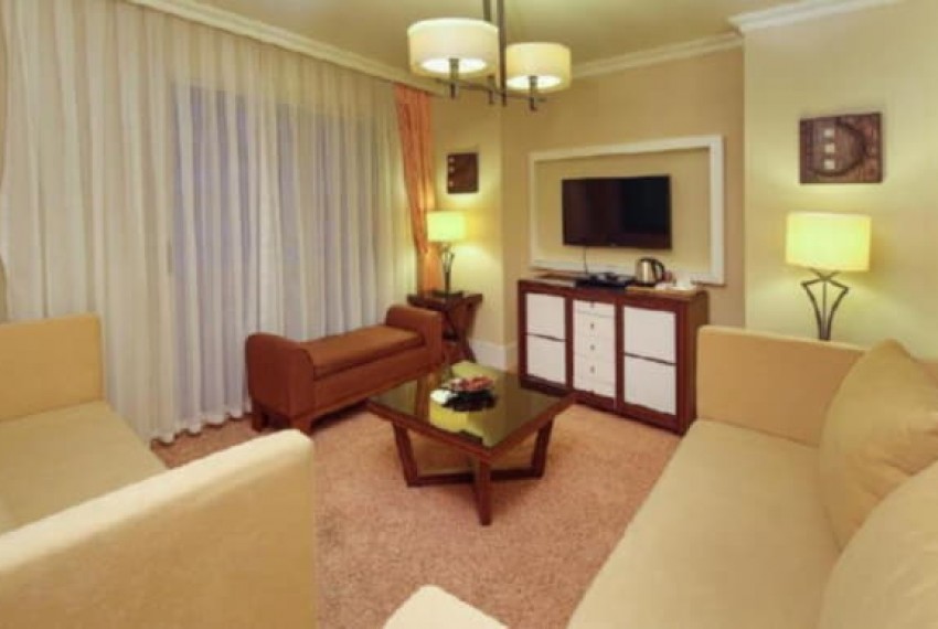 Crystal Hotels De Luxe Resort & SPA, 5* Crystal Hotels De Luxe Resort & SPA, 5*