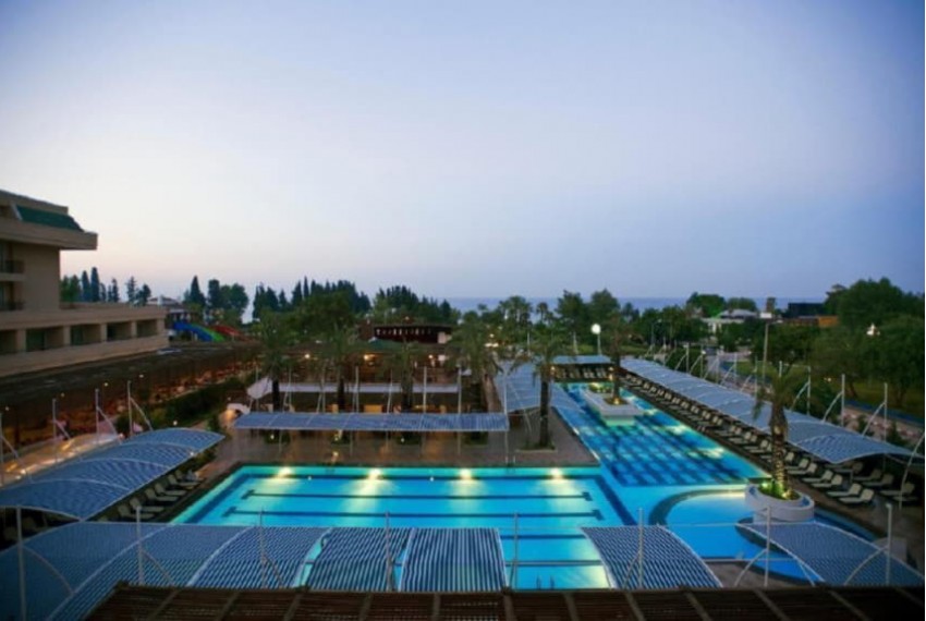 Crystal Hotels De Luxe Resort & SPA, 5* Crystal Hotels De Luxe Resort & SPA, 5*