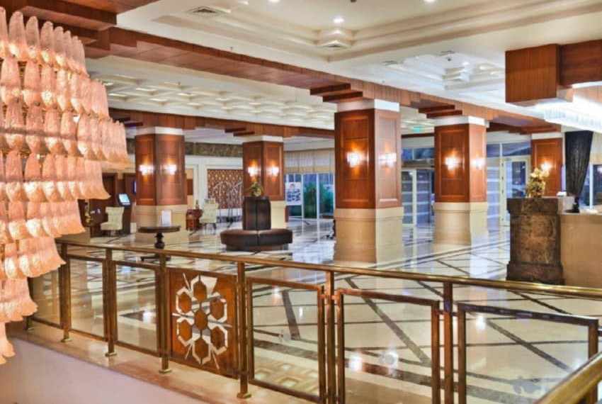 Crystal Hotels De Luxe Resort & SPA, 5* Crystal Hotels De Luxe Resort & SPA, 5*