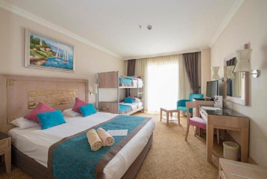 Crystal Hotels De Luxe Resort & SPA, 5* Crystal Hotels De Luxe Resort & SPA, 5*