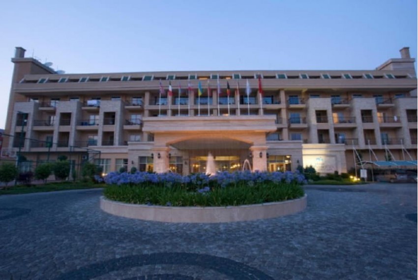 Crystal Hotels De Luxe Resort & SPA, 5* Crystal Hotels De Luxe Resort & SPA, 5*