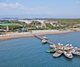 Sueno Hotels Beach Side, 5*