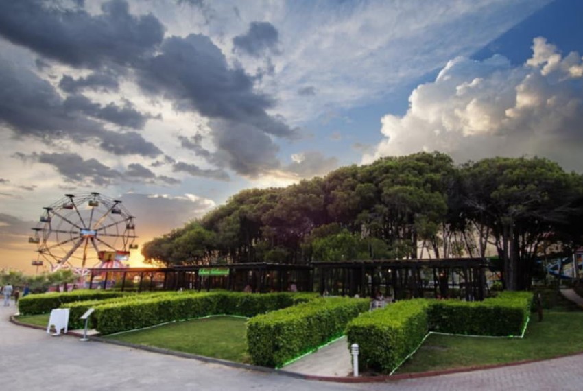 Sueno Hotels Beach Side, 5* Sueno Hotels Beach Side, 5*