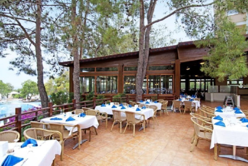 Sueno Hotels Beach Side, 5* Sueno Hotels Beach Side, 5*