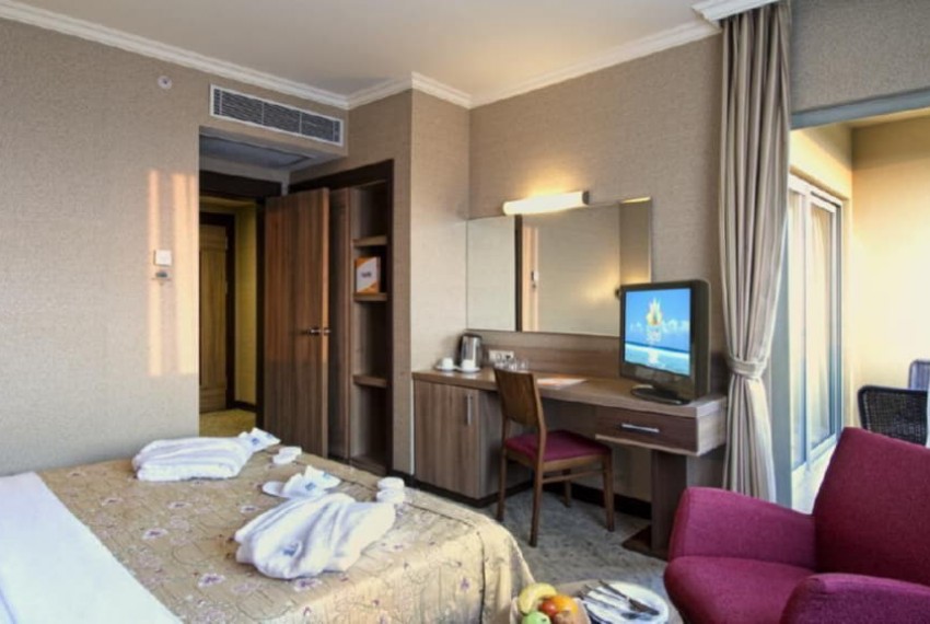 Sueno Hotels Beach Side, 5* Sueno Hotels Beach Side, 5*