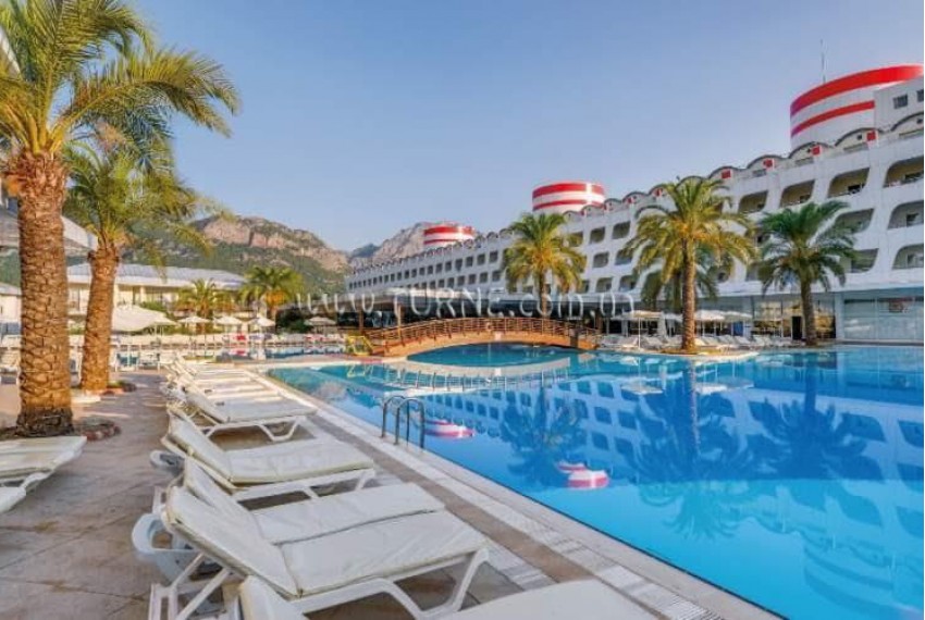 Queen Alisa Deluxe Resort (ex. Queen Elizabeth Elite Suite Hotel & SPA), 5* Queen Alisa Deluxe Resort (ex. Queen Elizabeth Elite Suite Hotel & SPA), 5*