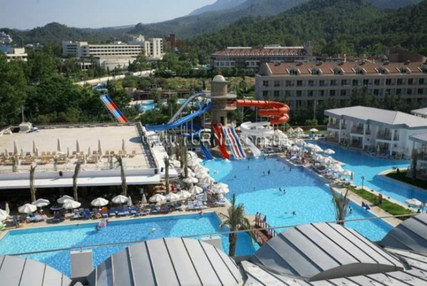 Queen Alisa Deluxe Resort (ex. Queen Elizabeth Elite Suite Hotel & SPA), 5* Queen Alisa Deluxe Resort (ex. Queen Elizabeth Elite Suite Hotel & SPA), 5*