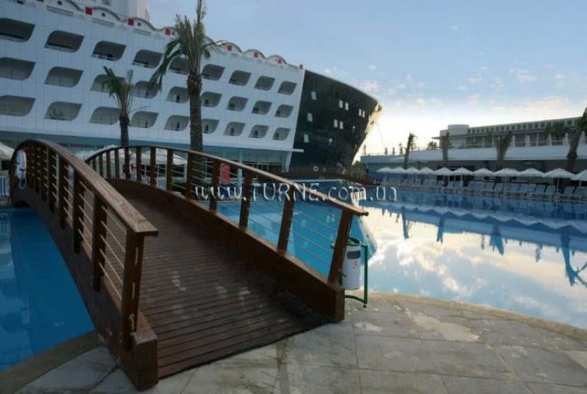 Queen Alisa Deluxe Resort (ex. Queen Elizabeth Elite Suite Hotel & SPA), 5* Queen Alisa Deluxe Resort (ex. Queen Elizabeth Elite Suite Hotel & SPA), 5*
