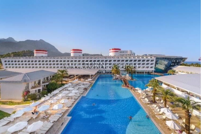 Queen Alisa Deluxe Resort (ex. Queen Elizabeth Elite Suite Hotel & SPA), 5* Queen Alisa Deluxe Resort (ex. Queen Elizabeth Elite Suite Hotel & SPA), 5*