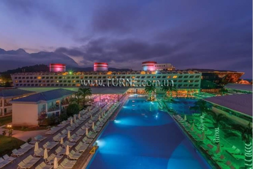 Queen Alisa Deluxe Resort (ex. Queen Elizabeth Elite Suite Hotel & SPA), 5* Queen Alisa Deluxe Resort (ex. Queen Elizabeth Elite Suite Hotel & SPA), 5*